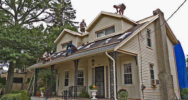 Professional Roofing Contractor in Parkersburg, IA